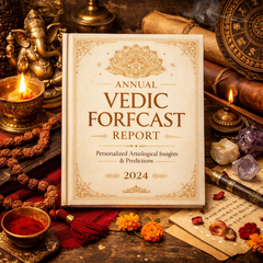 Varshphal - Annual Vedic Forecast Report