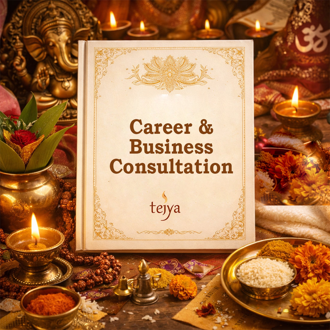 Career and Business Consultation