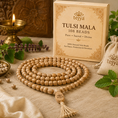 Tulsi Mala 108 Beads