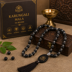 Karungali Mala 54 Beads