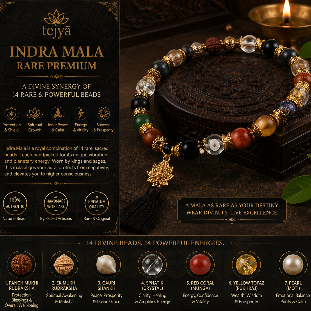 Indra Mala Rare Premium