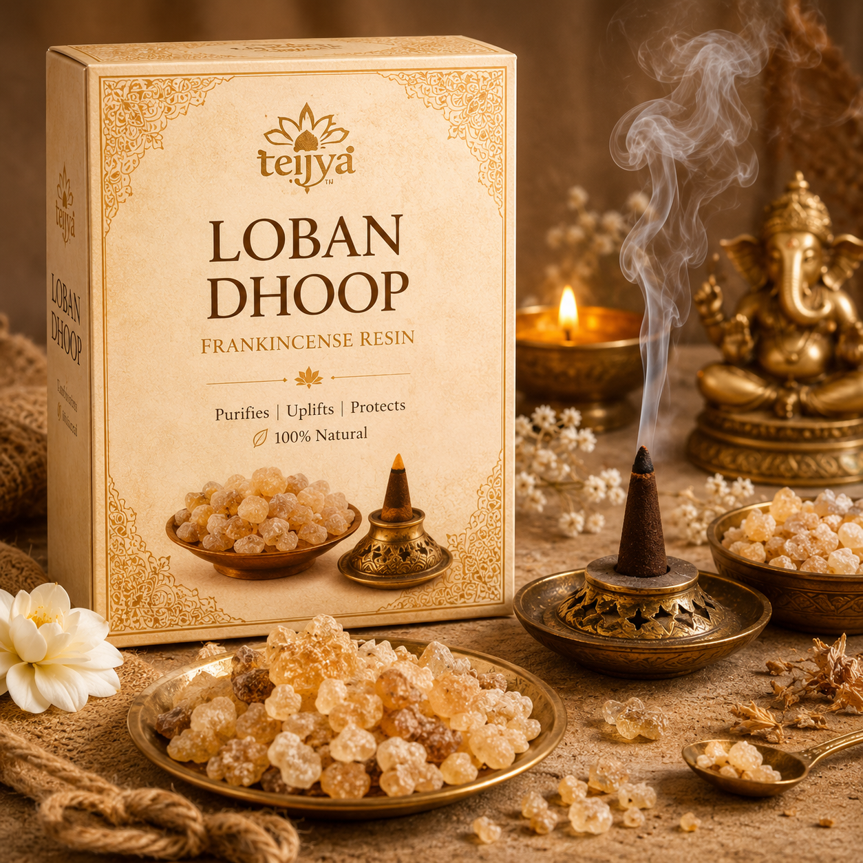 Loban Dhoop