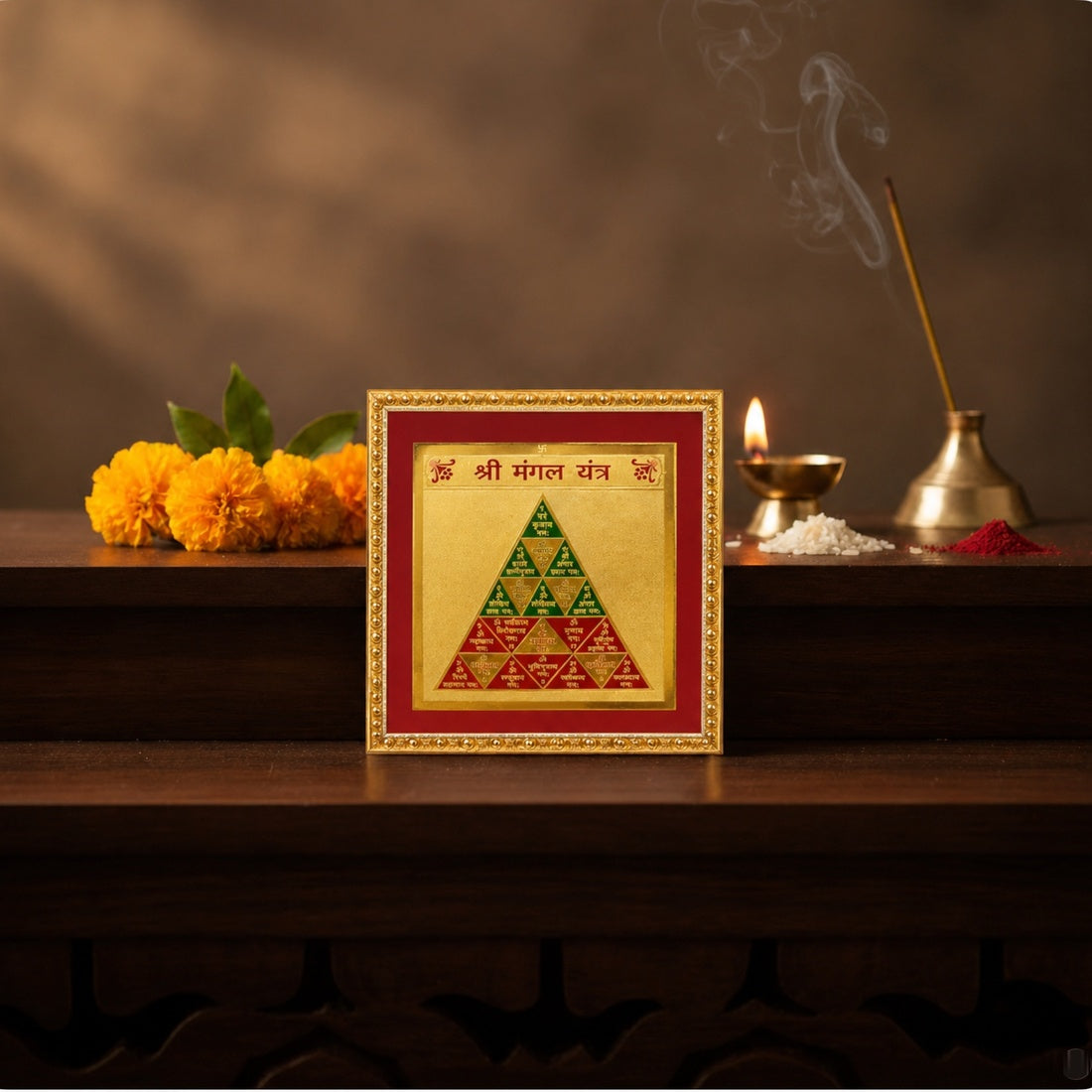 Mangal Yantra