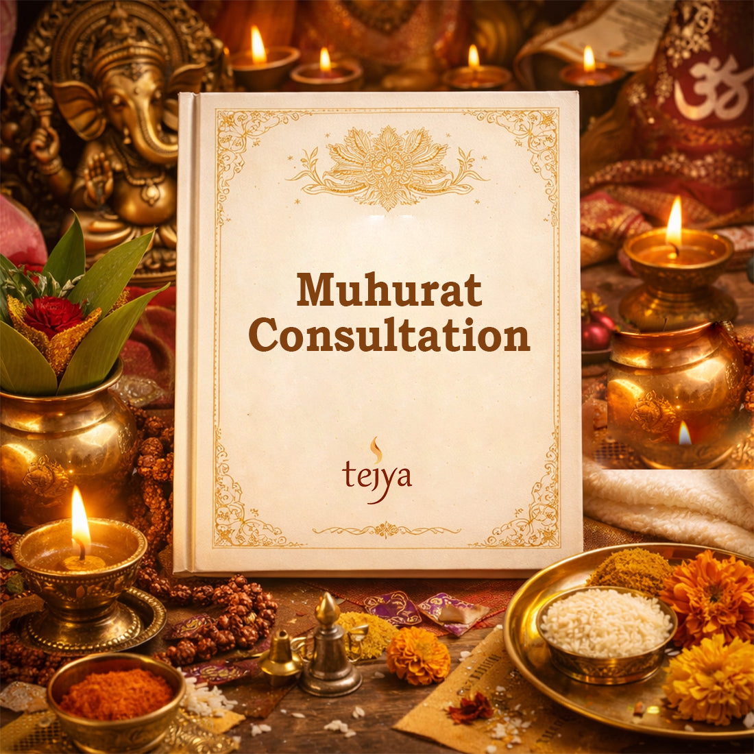 Muhurat Consultation