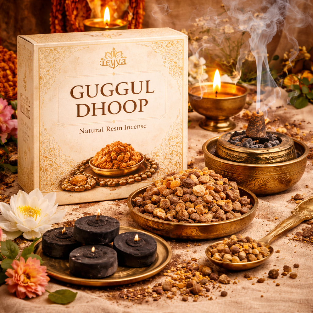 Guggul Dhoop
