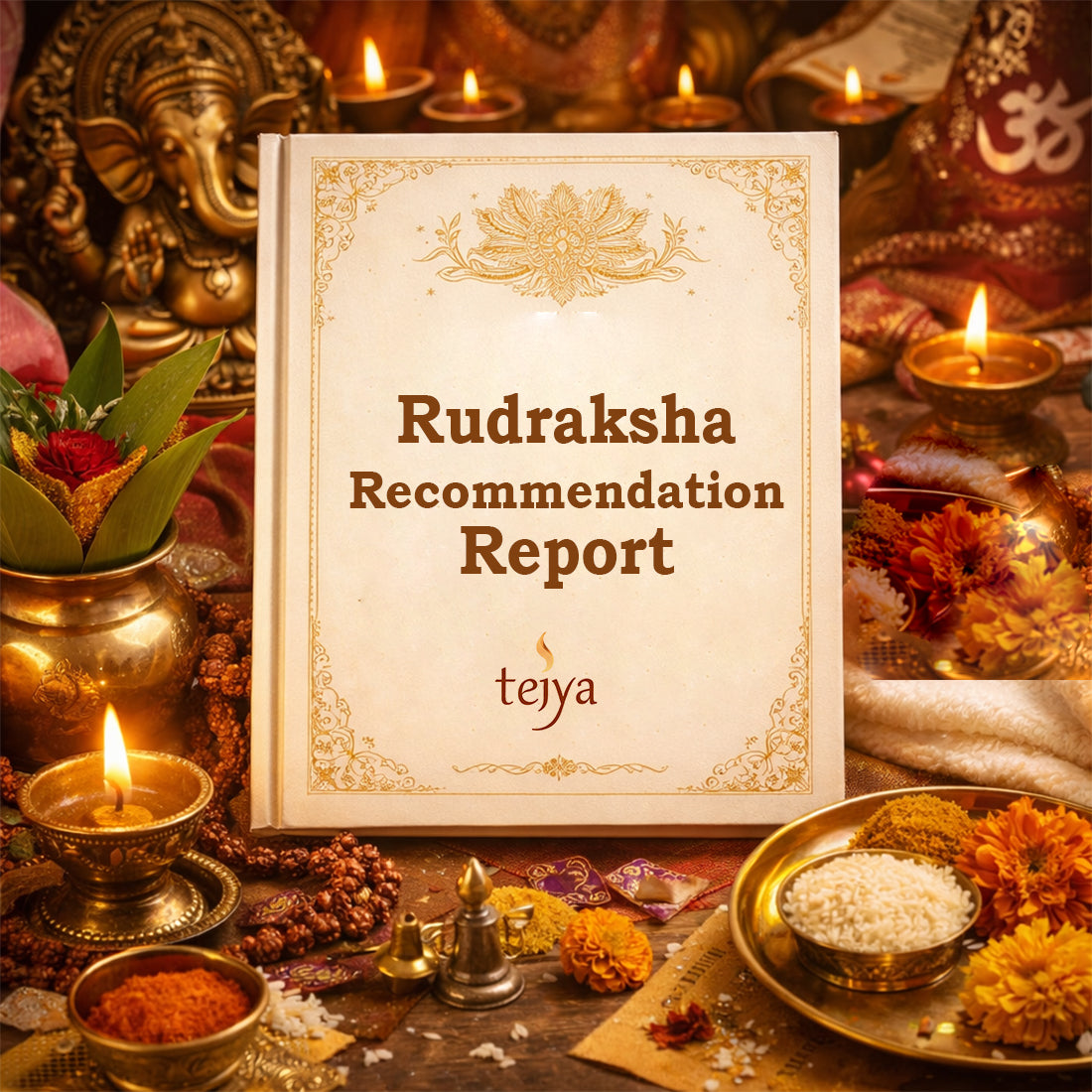 Rudraksha Recommendation Report