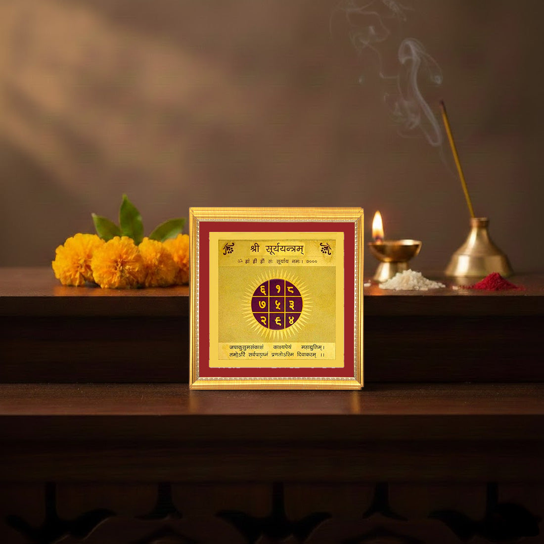 Surya Yantra