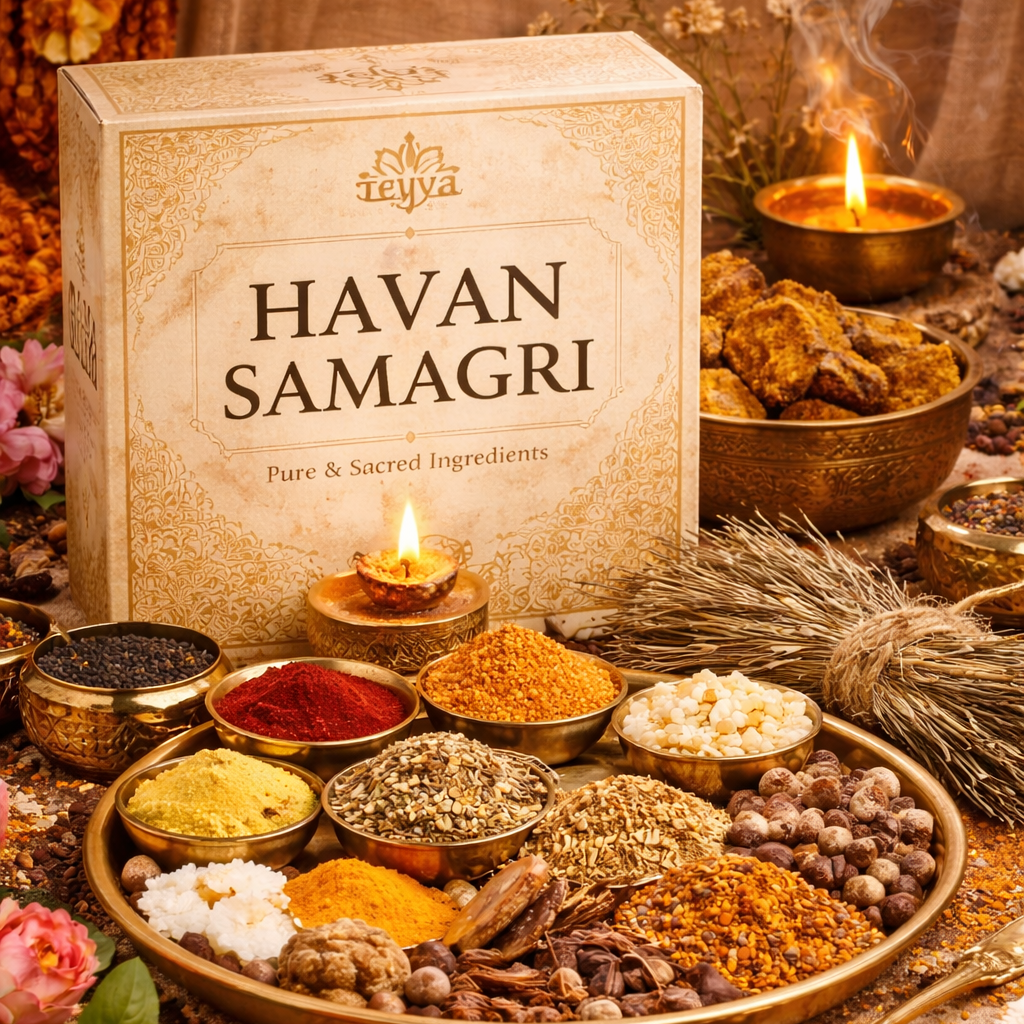 Havan Samagri Pack