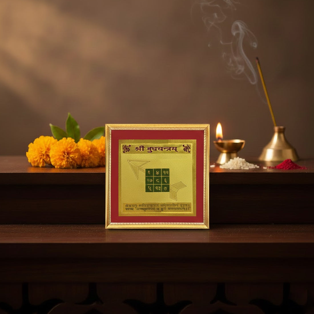 Budh Yantra
